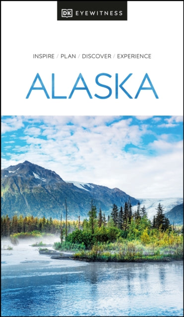 DK Eyewitness Alaska-9780241411520