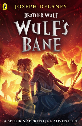 Wulf's Bane-9780241416525