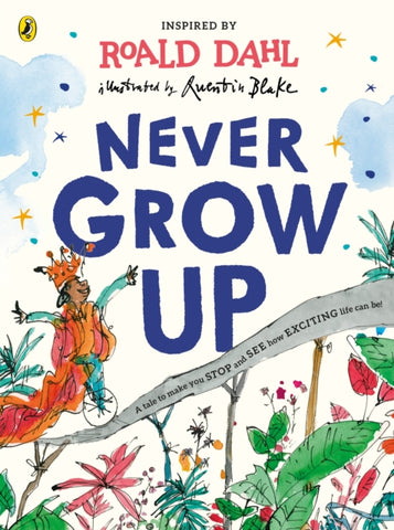 Never Grow Up-9780241419427