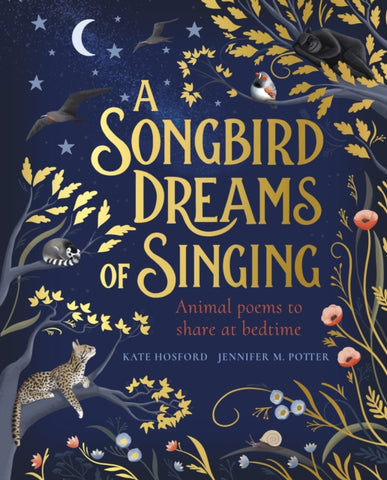 A Songbird Dreams of Singing-9780241421116