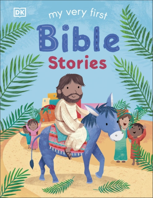 My Very First Bible Stories-9780241439968