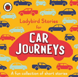 Ladybird Stories for Car Journeys-9780241448878