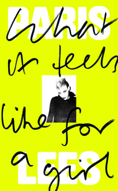 What It Feels Like for a Girl-9780241450123