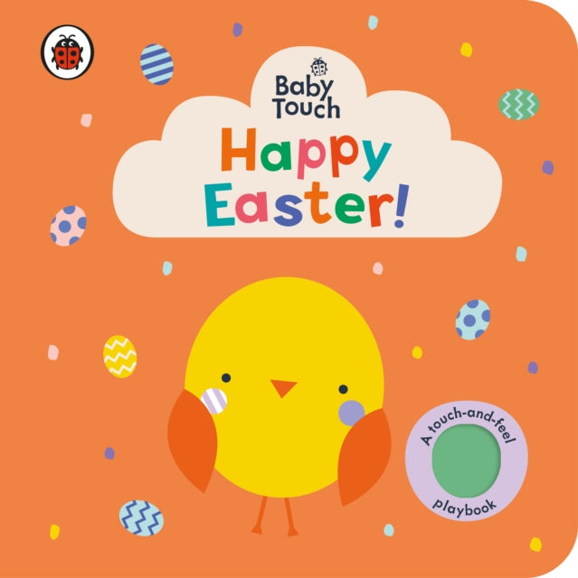 Baby Touch: Happy Easter!-9780241463123