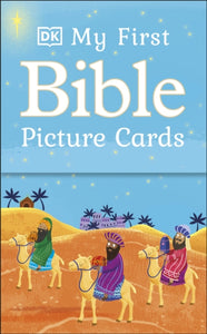 My First Bible Picture Cards-9780241467442