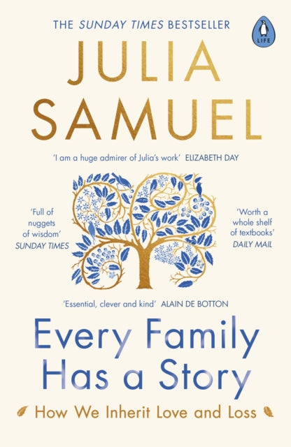 Every Family Has A Story : How we inherit love and loss-9780241480632
