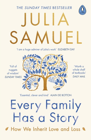 Every Family Has A Story : How we inherit love and loss-9780241480632