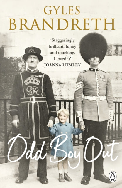 Odd Boy Out : The 'hilarious, eye-popping, unforgettable' Sunday Times bestseller 2021-9780241483756