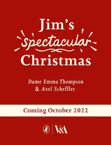 Jim's Spectacular Christmas-9780241488898