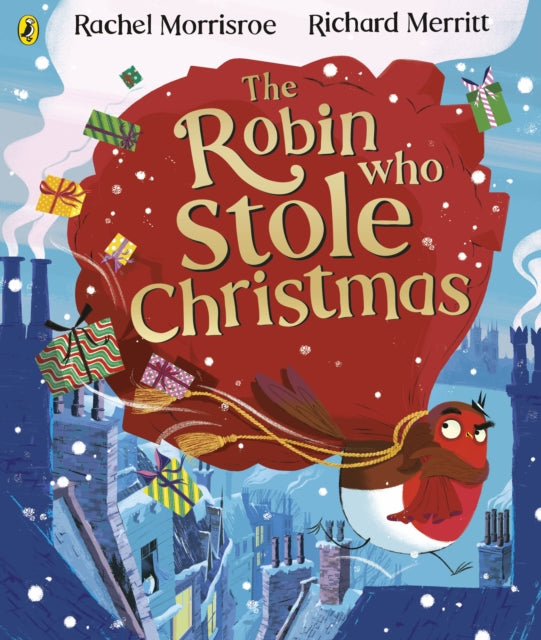 The Robin Who Stole Christmas-9780241489048