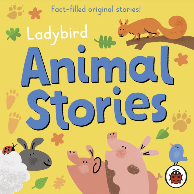 Ladybird Book of Animal Stories-9780241492475
