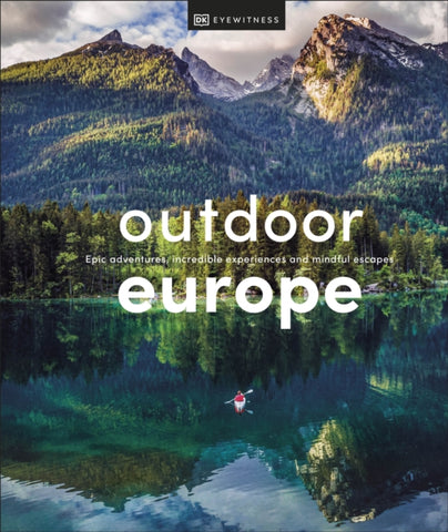 Outdoor Europe-9780241516287