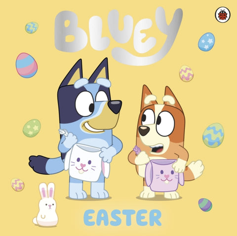 Bluey: Easter-9780241550595