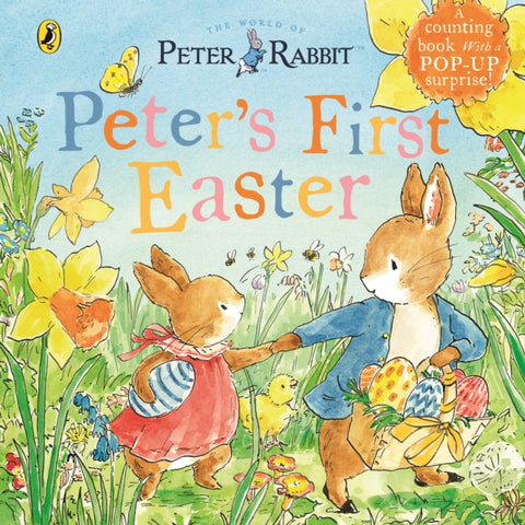Peter's First Easter-9780241609941