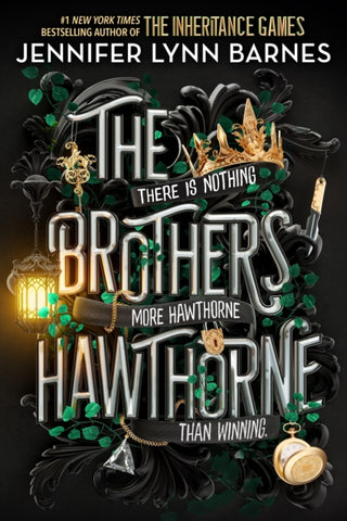 The Brothers Hawthorne-9780241638491