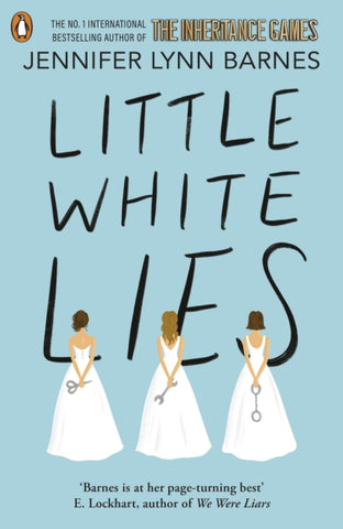 Little White Lies-9780241684368