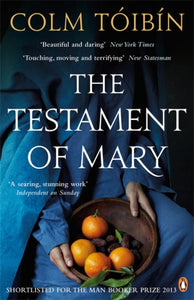 The Testament of Mary-9780241962978