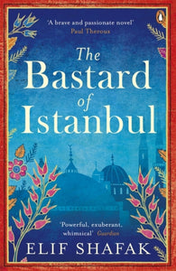 The Bastard of Istanbul-9780241972908