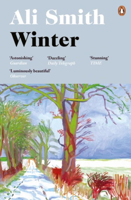 Winter : from the Man Booker Prize-shortlisted author-9780241973332