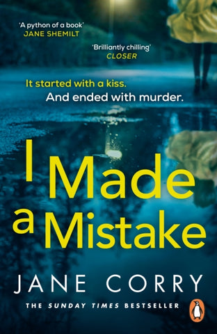 I Made a Mistake : The twist-filled, addictive new thriller from the Sunday Times bestselling author of I LOOKED AWAY-9780241984659