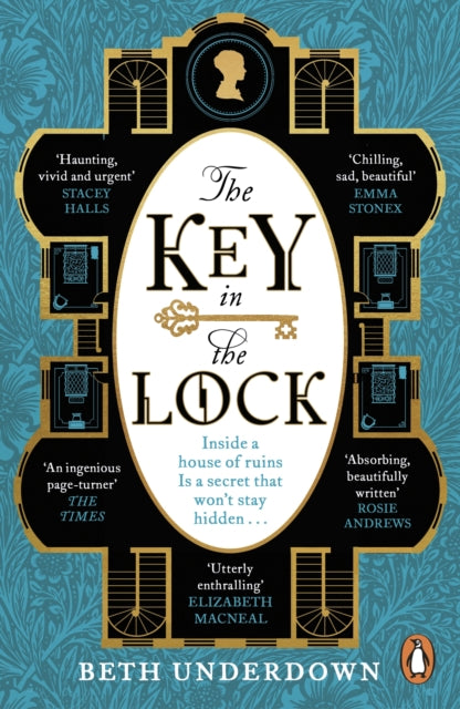 The Key In The Lock : A haunting historical mystery steeped in explosive secrets and lost love-9780241991732