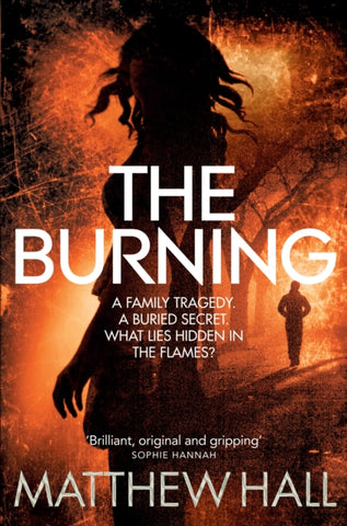 The Burning-9780330526630