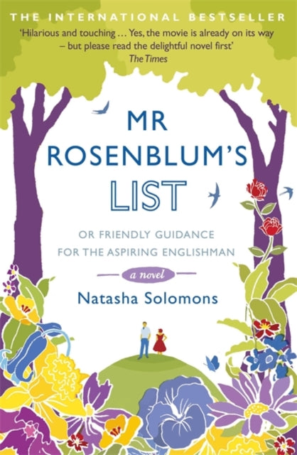 Mr Rosenblum's List: or Friendly Guidance for the Aspiring Englishman-9780340995662