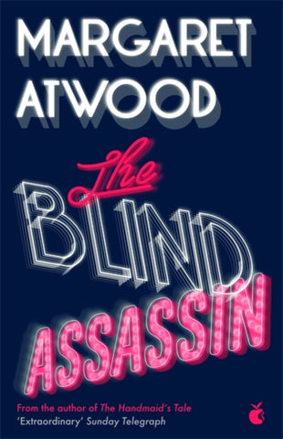 The Blind Assassin-9780349013060