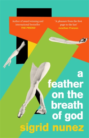 A Feather on the Breath of God-9780349014258