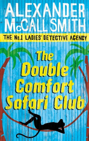 The Double Comfort Safari Club-9780349119991