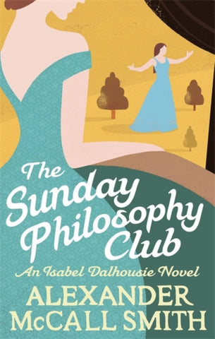 The Sunday Philosophy Club-9780349139418