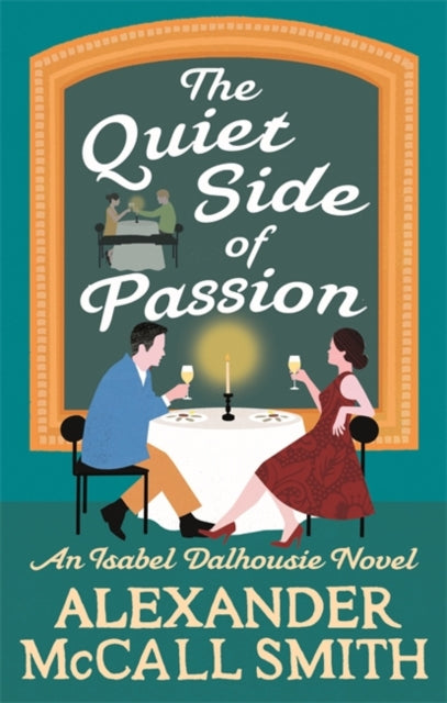 The Quiet Side of Passion-9780349142708