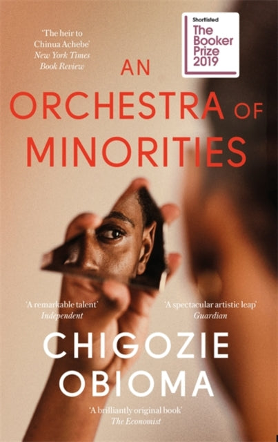 An Orchestra of Minorities : Longlisted for the Booker Prize 2019-9780349143187