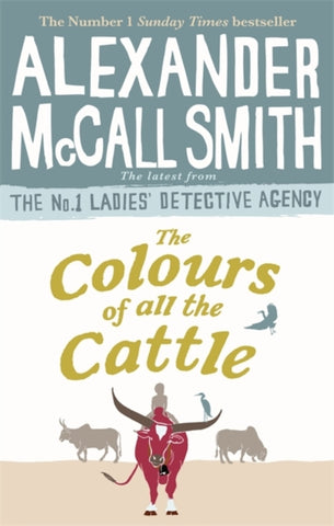 The Colours of all the Cattle-9780349143279