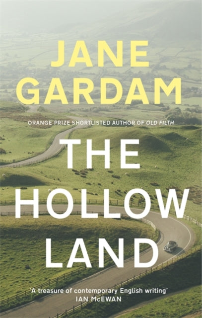The Hollow Land-9780349144221