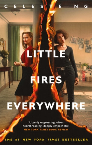 Little Fires Everywhere-9780349144337