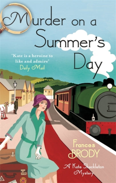 Murder on a Summer's Day : Number 5 in series-9780349400587