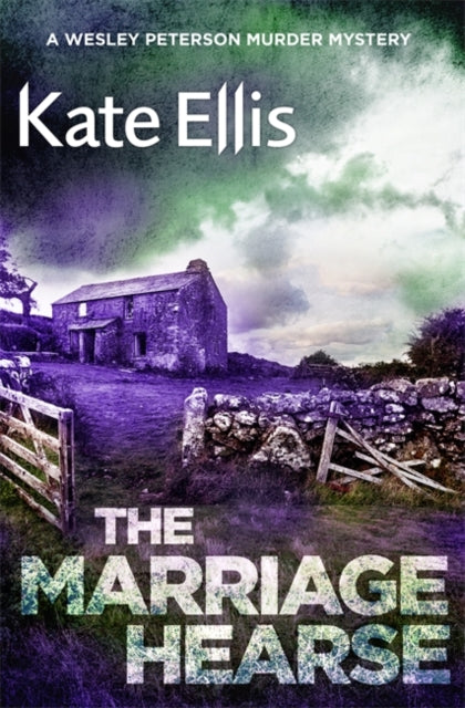 The Marriage Hearse : Book 10 in the DI Wesley Peterson crime series-9780349418933