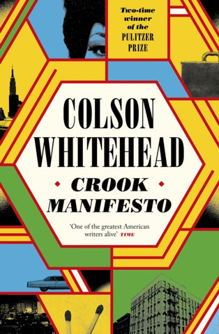 Crook Manifesto-9780349727646