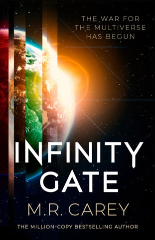 Infinity Gate : Book One of the Pandominion-9780356518046