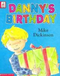Danny's Birthday-9780439011914