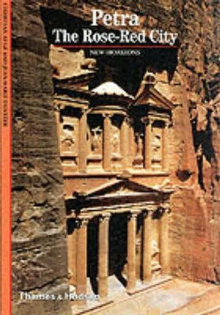 Petra : The Rose-Red City-9780500300992