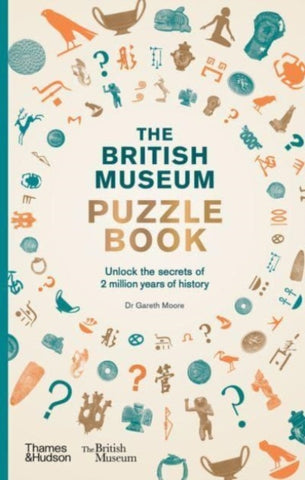 The British Museum Puzzle Book-9780500480915