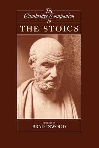 The Cambridge Companion to the Stoics-9780521779852