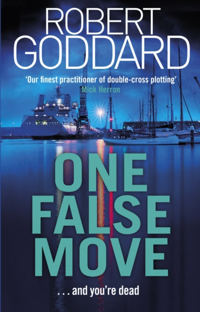 One False Move-9780552172615