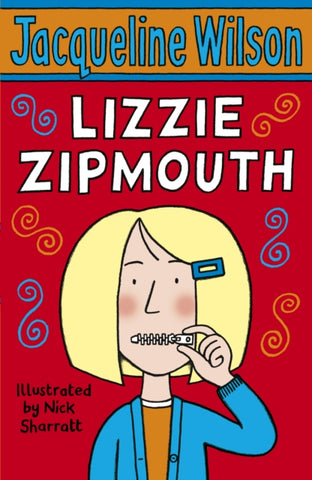 Lizzie Zipmouth-9780552557849