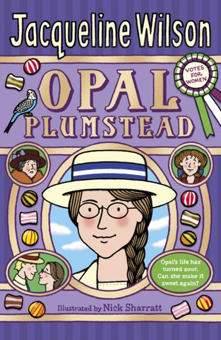 Opal Plumstead-9780552574013