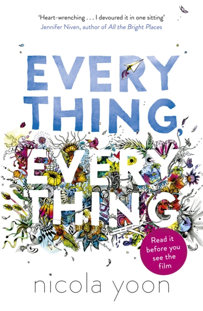 Everything, Everything-9780552574235