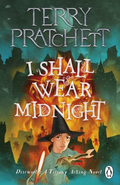 I Shall Wear Midnight : A Tiffany Aching Novel-9780552579179