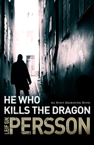 He Who Kills the Dragon : Backstroem 2-9780552778176